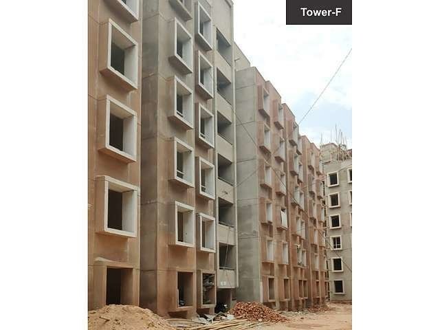  rudraksha ii Construction Status May 21