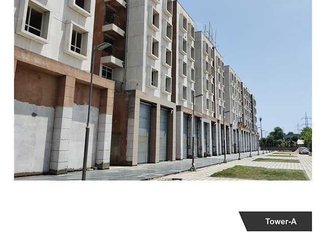  rudraksha ii Tower A Construction Status June 21