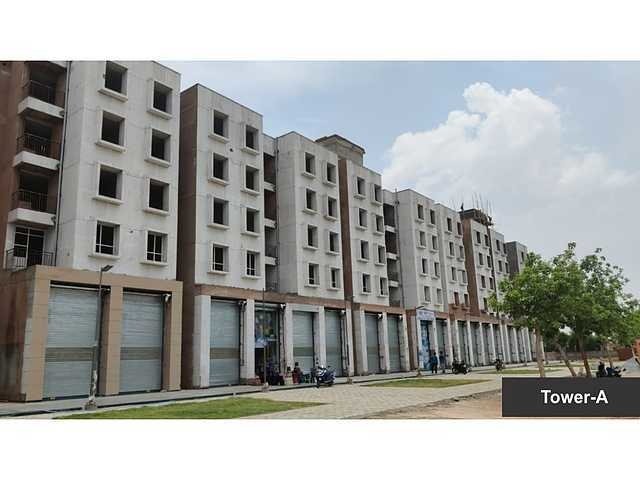  rudraksha ii Tower A Construction Status May 21