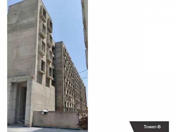  rudraksha-ii Tower B Construction Status June-21
