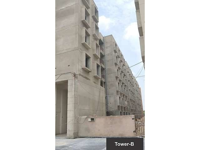  rudraksha ii Tower B Construction Status May 21