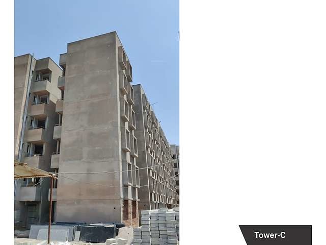  rudraksha ii Tower C Construction Status June 21