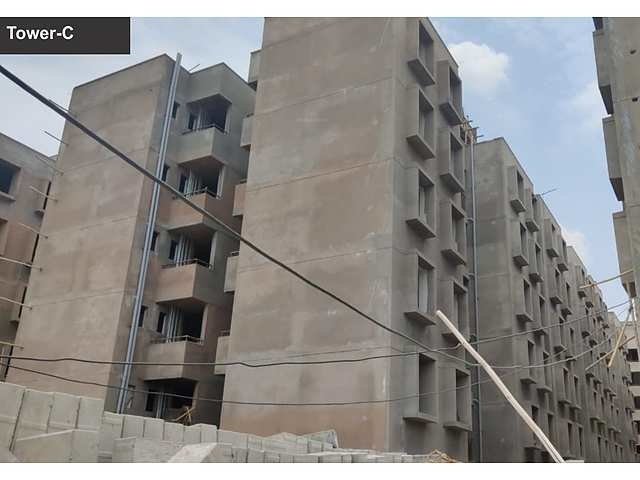  rudraksha ii Tower C Construction Status May 21