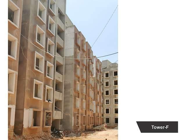  rudraksha ii Tower F Construction Status June 21