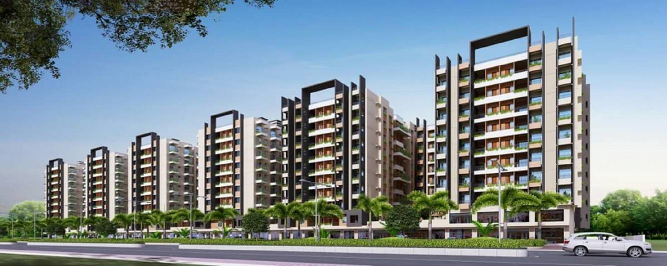 tirumala town a and b Elevation