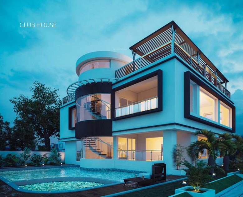 homes phase 2 Club House