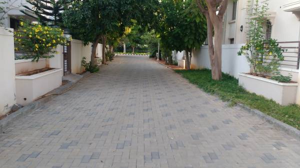 homes-phase-2 Internal Roads & Footpaths