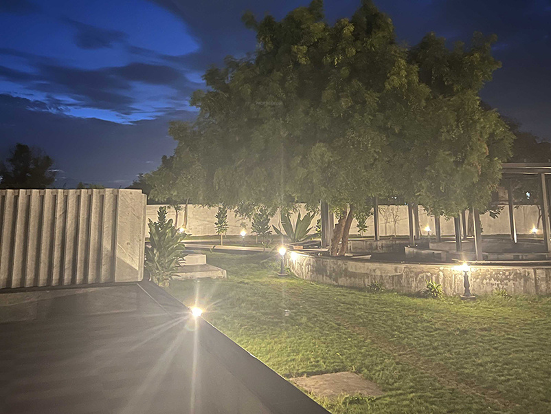 Sakthi Arum Lily Villa