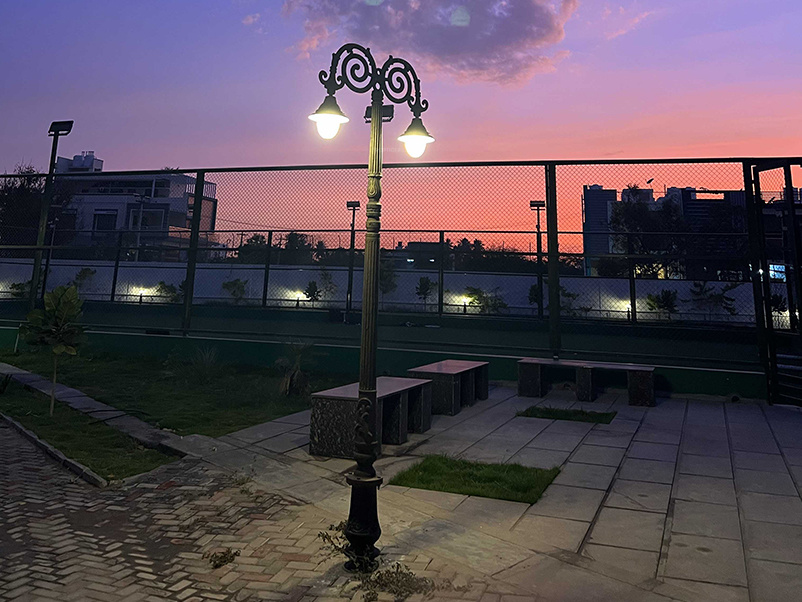 Sakthi Arum Lily Villa