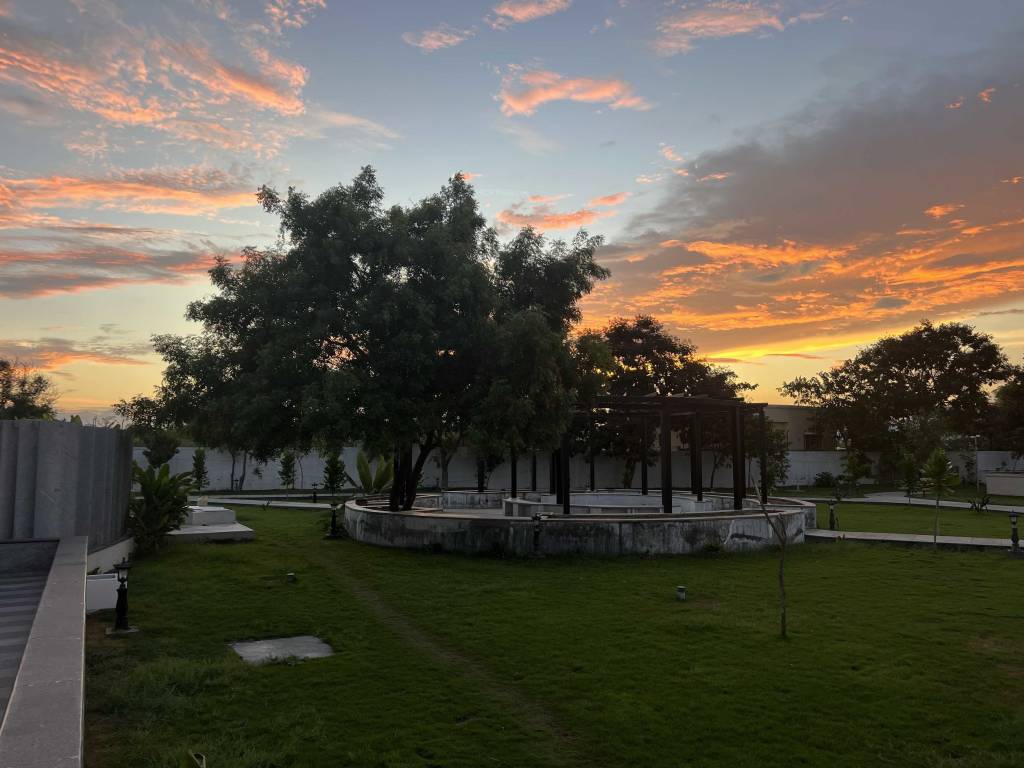 Sakthi Arum Lily Villa