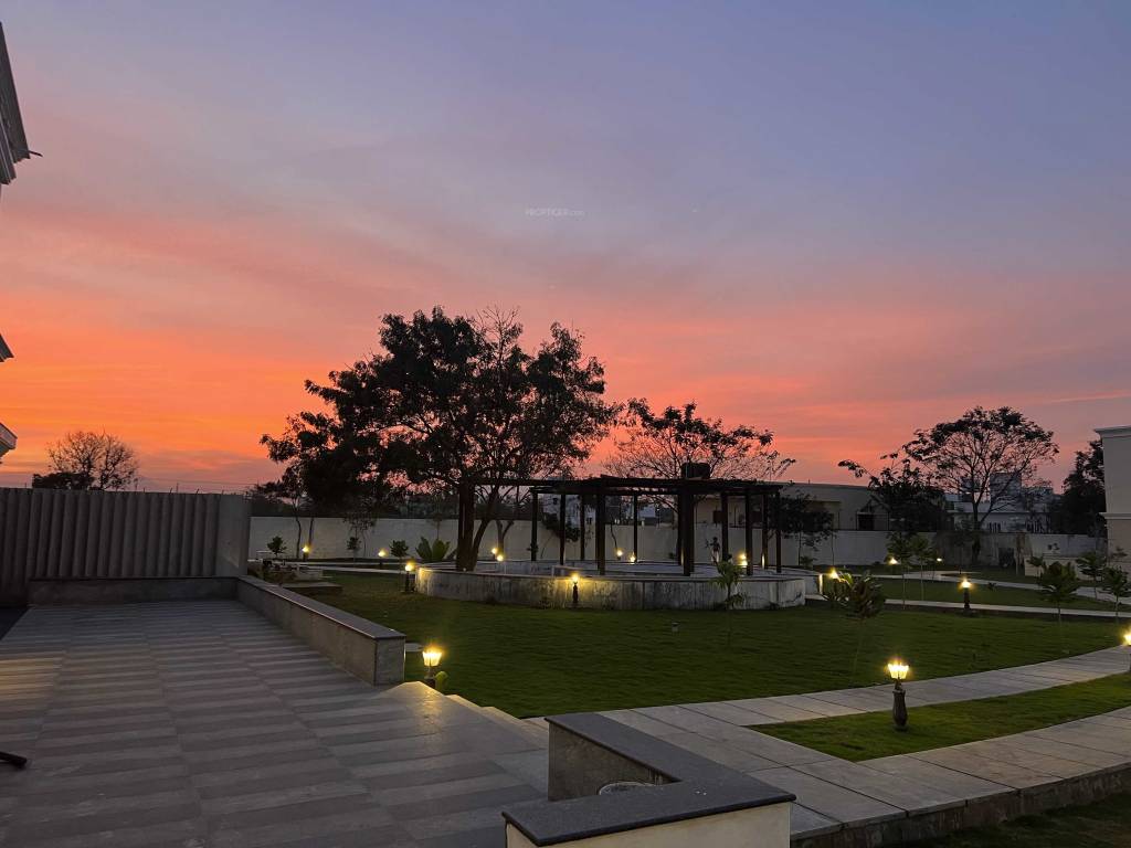 Sakthi Arum Lily Villa