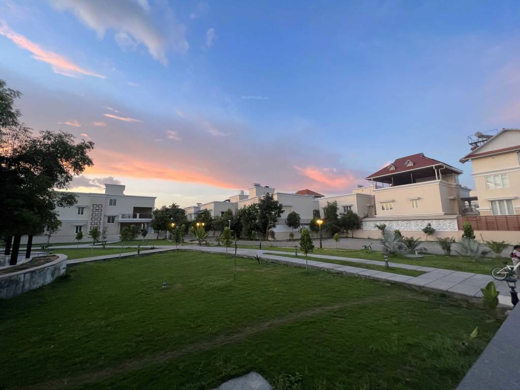 Sakthi Arum Lily Villa