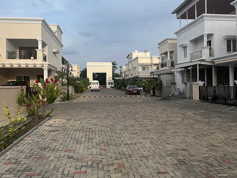 Sakthi Arum Lily Villa