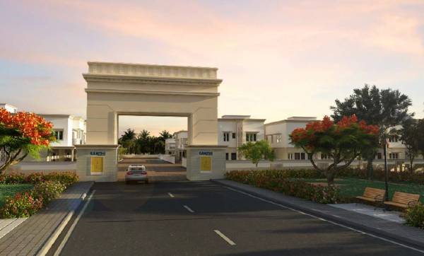  arum-lily-villa Gated Community