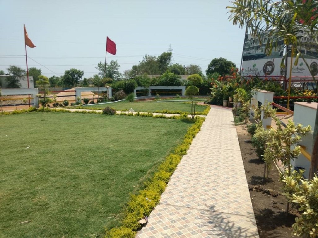  anandam Landscaped Gardens