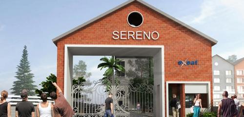  sereno-lake-homes Gated Community