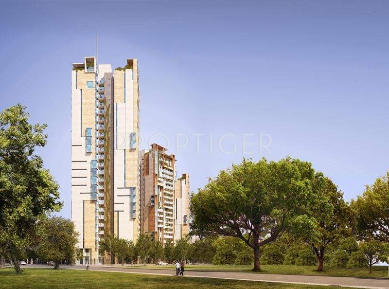  rise Images for Elevation of Ramprastha Rise