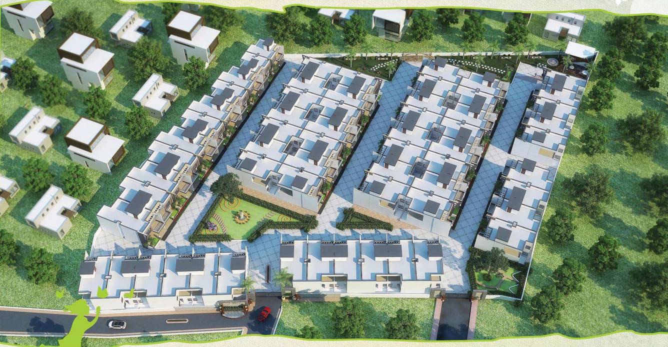  shiv om green park Elevation