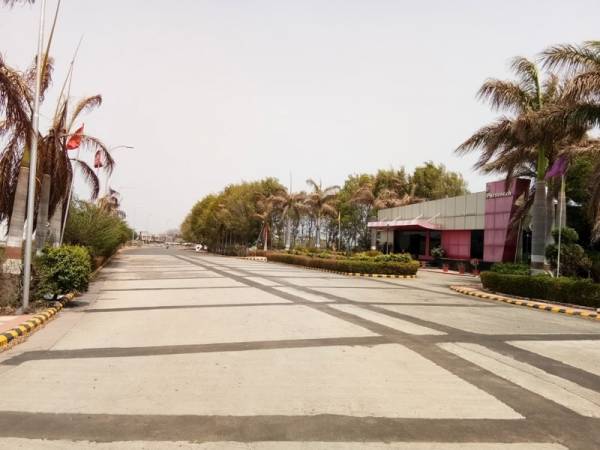 Paved Compound city-phase-iii Paved Compound