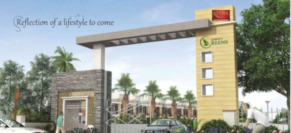  ganpati-greens Gated Community