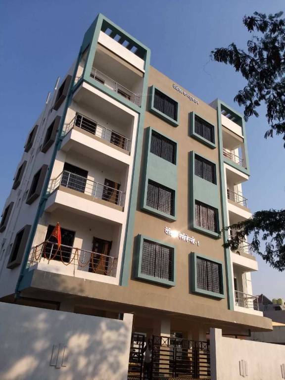  residency 1 Elevation