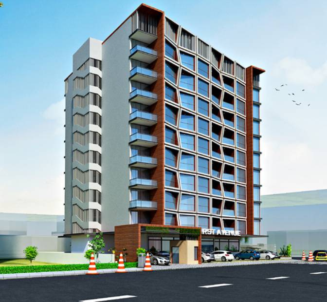  first-avenue Images for Elevation of Upasna First Avenue