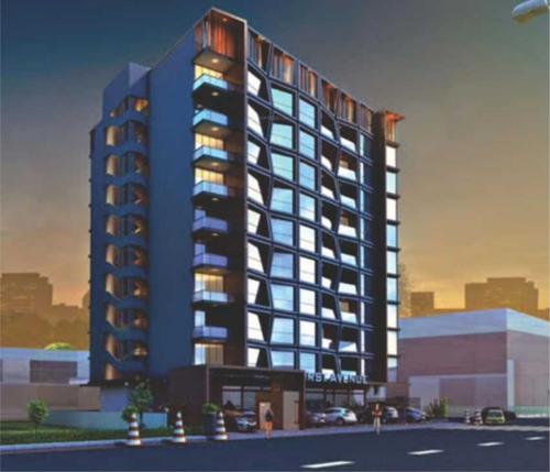  first-avenue Images for Elevation of Upasna First Avenue