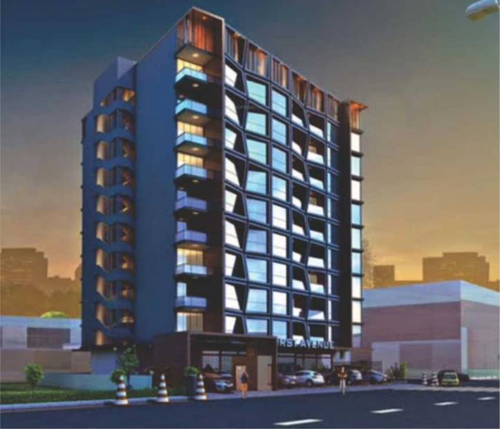  first-avenue Images for Elevation of Upasna First Avenue