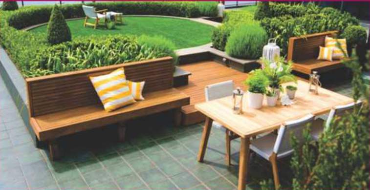  first avenue Landscaped Gardens