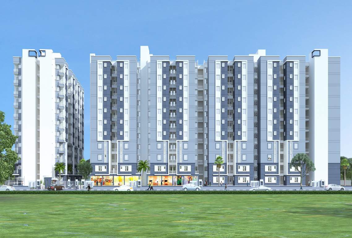  swapnalok Elevation