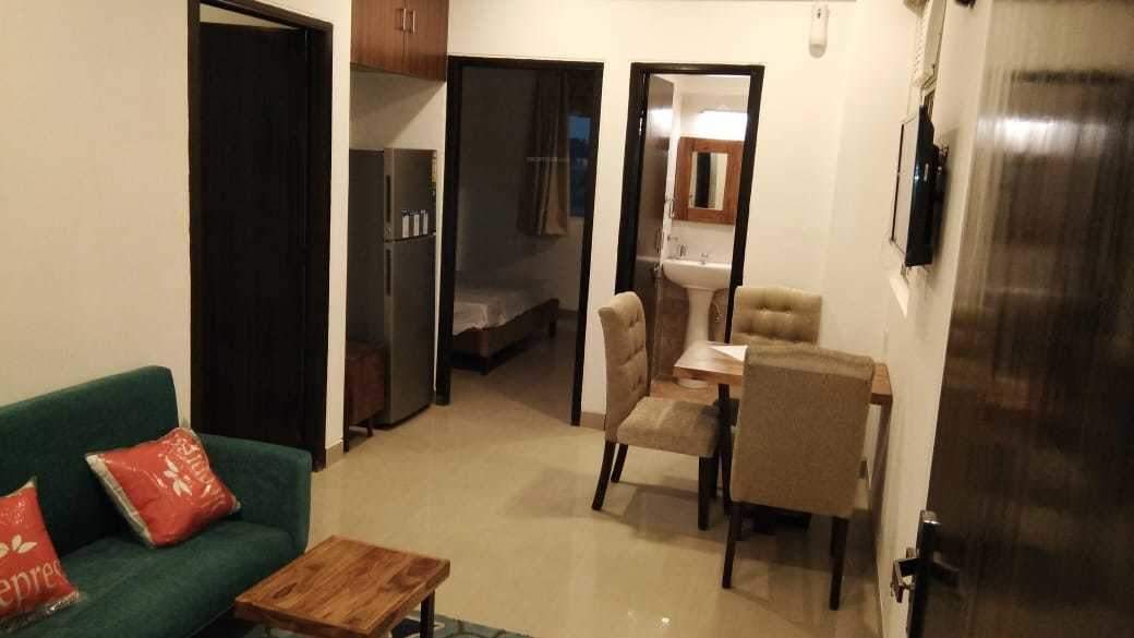  swapnalok Living Area