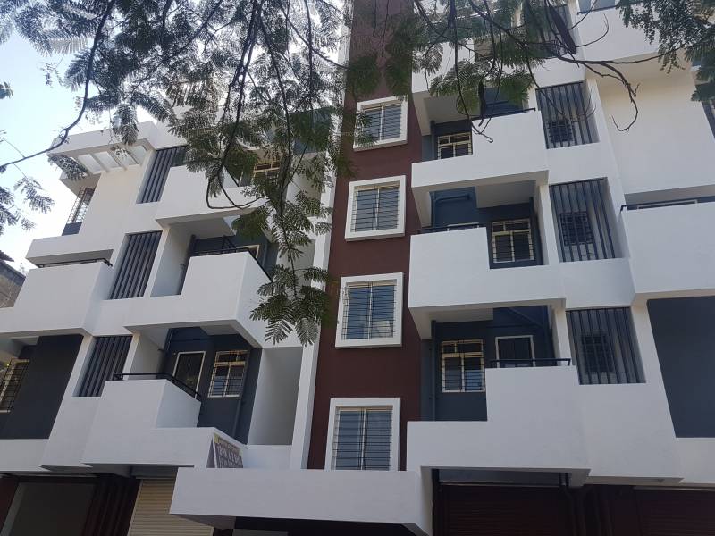 Images for Elevation of Namjoshi And Desai Santosh Apartments