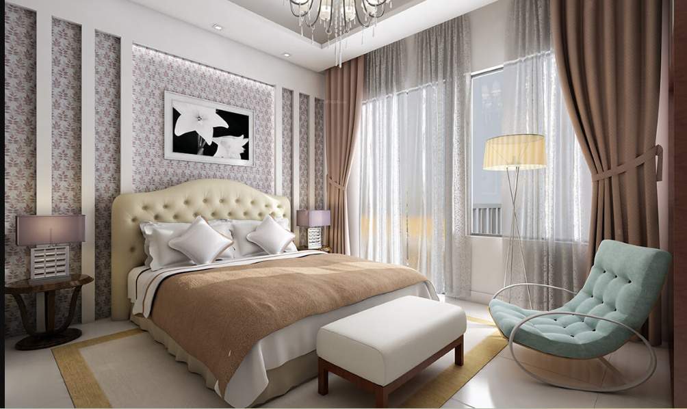  celestia residency wing d Bedroom