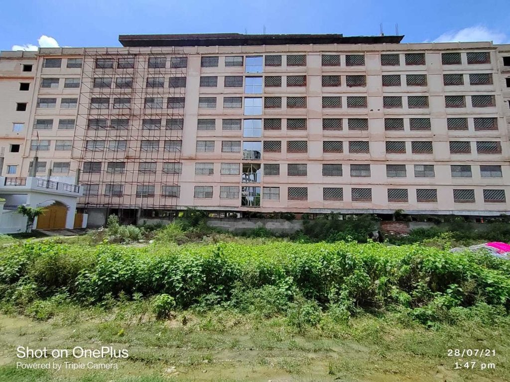  dhawa paradise Elevation