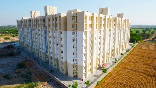 samriddhi Elevation Elevation