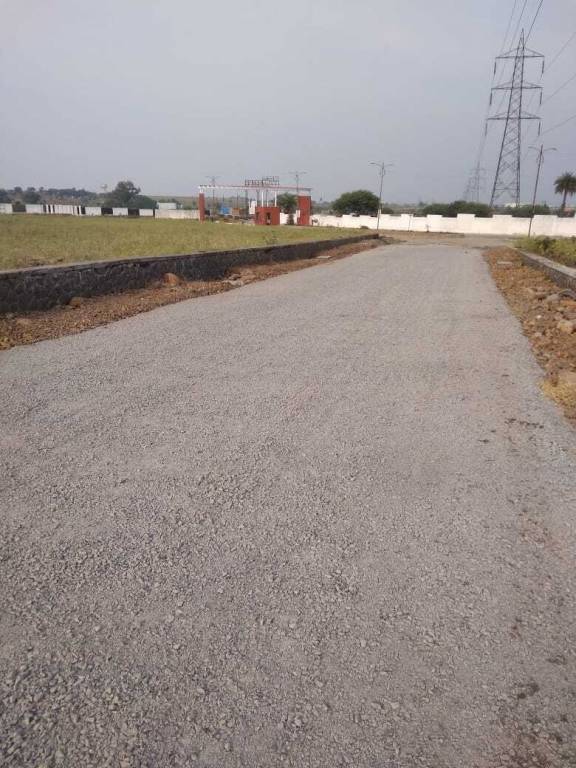  cosmos  Internal Roads & Footpaths