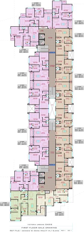 Images for Cluster Plan of Vista Victoria Urbane Oasis
