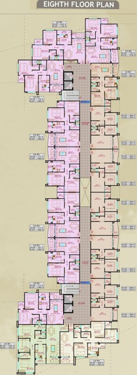 Images for Cluster Plan of Vista Victoria Urbane Oasis