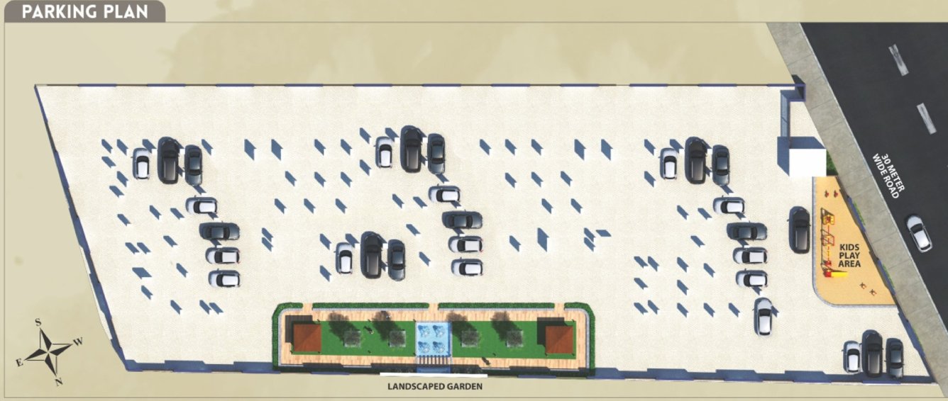 Images for Cluster Plan of Vista Victoria Urbane Oasis