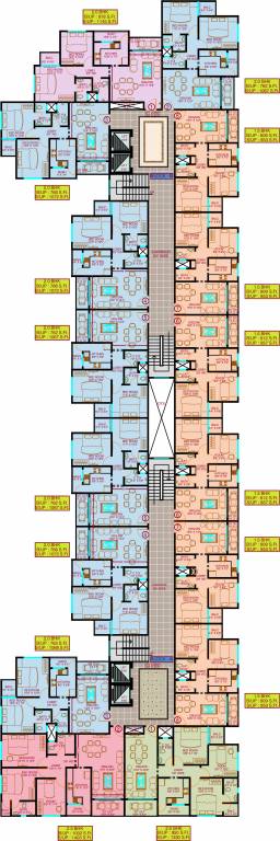 Images for Cluster Plan of Vista Victoria Urbane Oasis