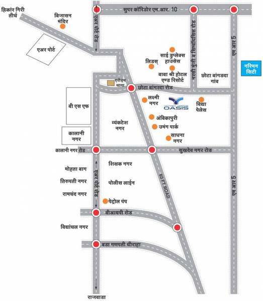 Images for Location Plan of Vista Victoria Urbane Oasis