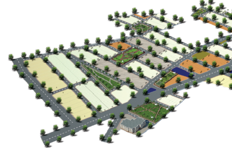  residency Master Plan