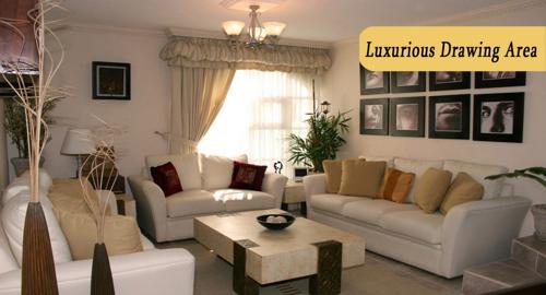 neelkanth-dreamz Living Area