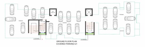  sharvari-windgates-phase-i Cluster Plan