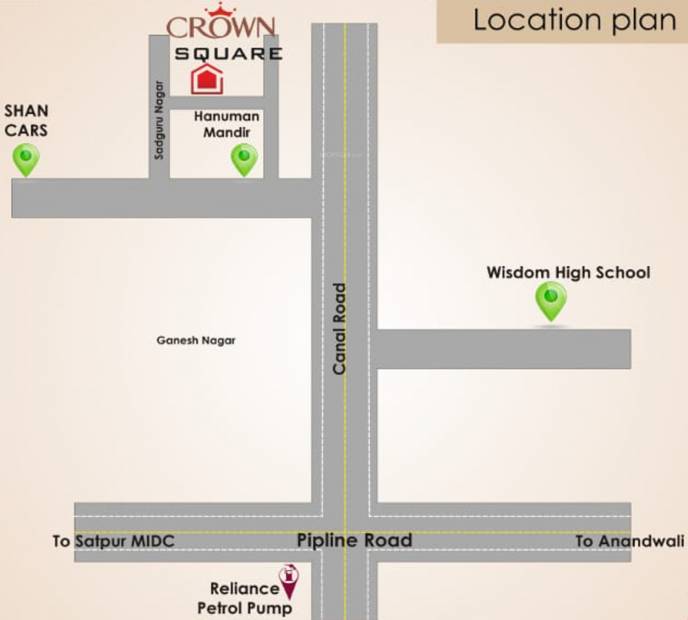 Images for Location Plan of Crown Square