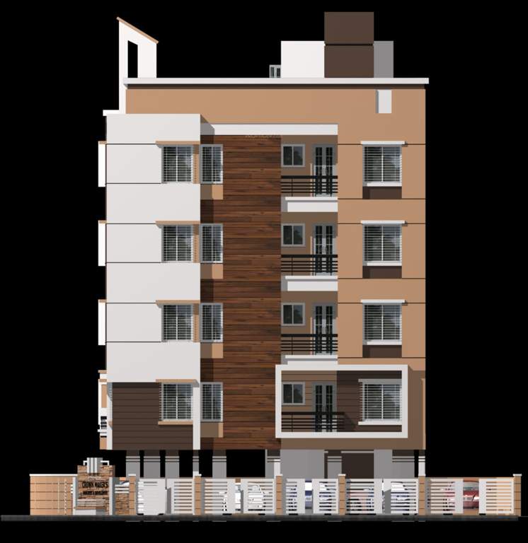 Images for Elevation of Crown Square