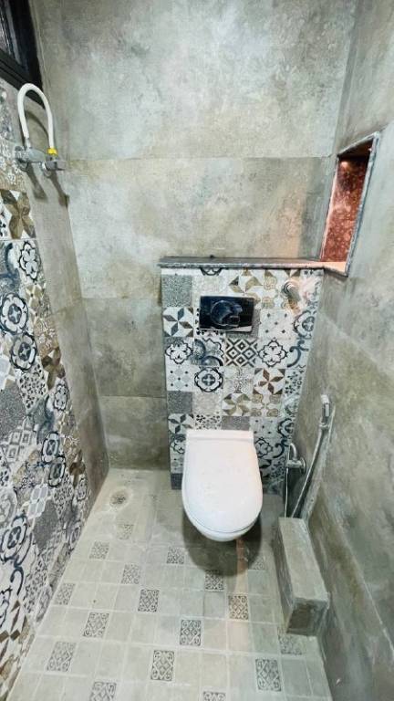  affordable apartments Bathroom