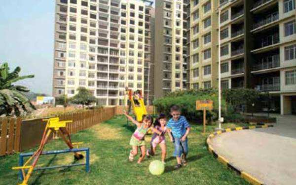  tarang Children's play area