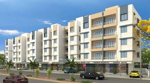 Elevation aangan Elevation