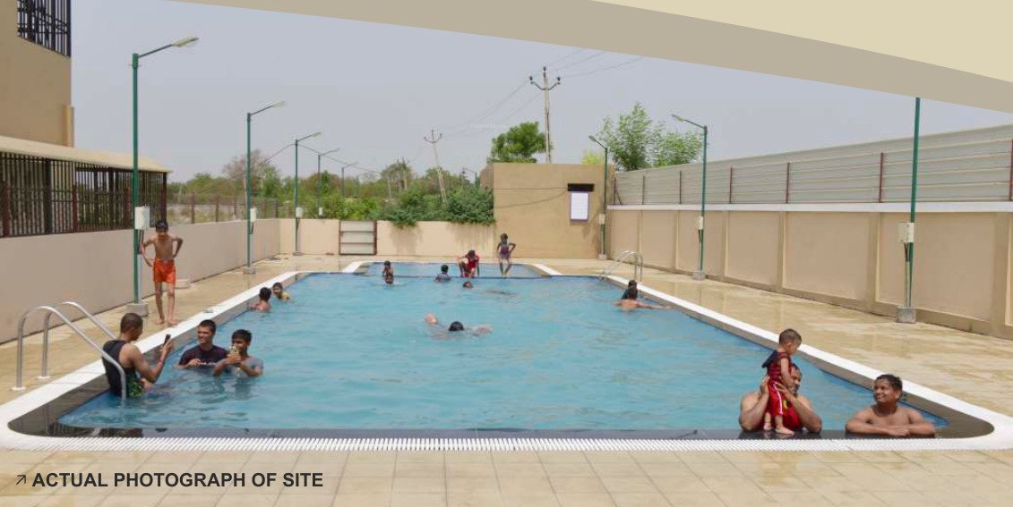  sakaar Swimming Pool